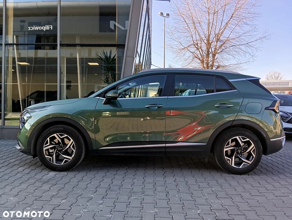 Kia Sportage 1.6 T-GDI M 2WD - 2