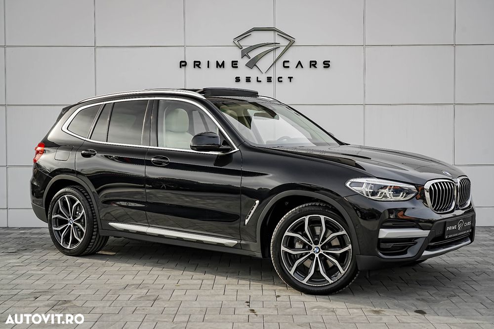 BMW X3 xDrive30d AT MHEV - 30