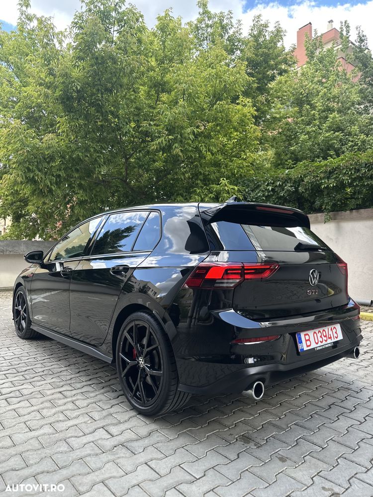 Volkswagen Golf GTI 2.0 TSI OPF DSG Performance - 4