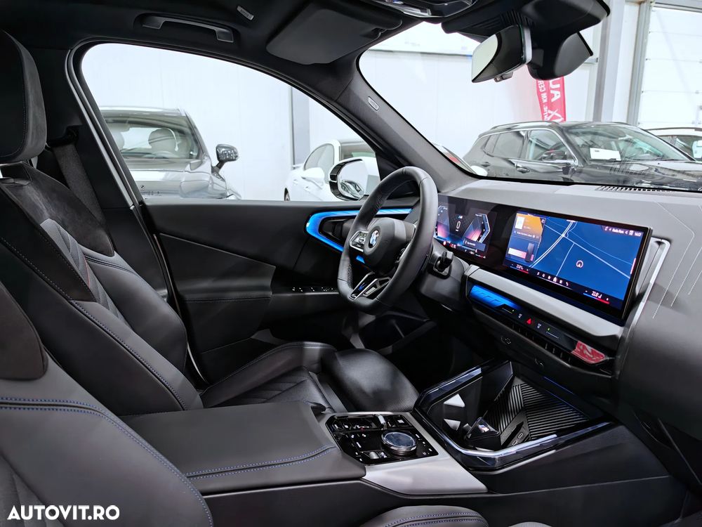 BMW X3 20 xDrive - 23
