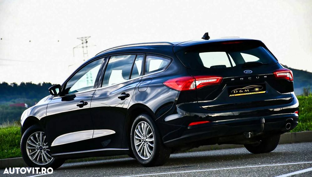 Ford Focus 1.5 EcoBlue Titanium Business - 8