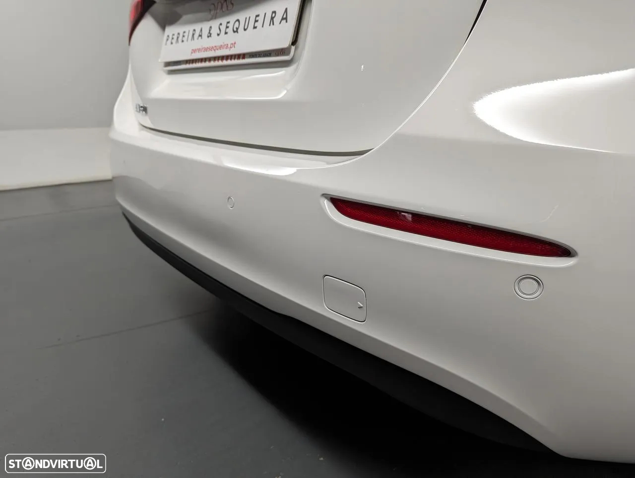 Mercedes-Benz A 160 Style - 14