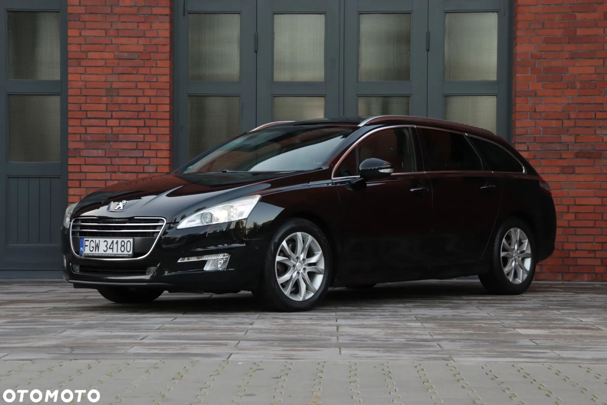 Peugeot 508 2.0 HDi Allure - 1