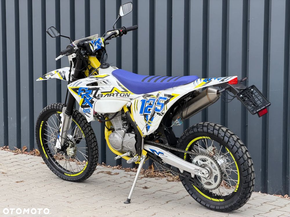 Barton FRX 125 - 6