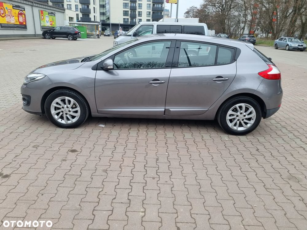 Renault Megane 1.2 16V TCE Energy Dynamique - 3