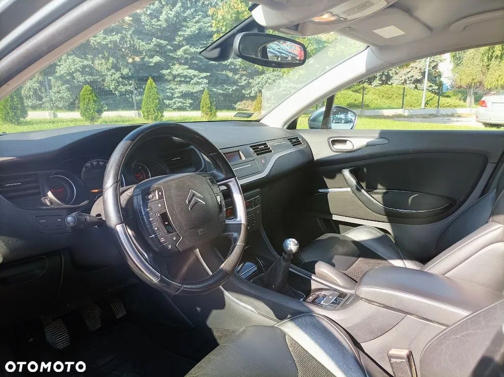 Citroën C5 2.0 HDi Exclusive - 8