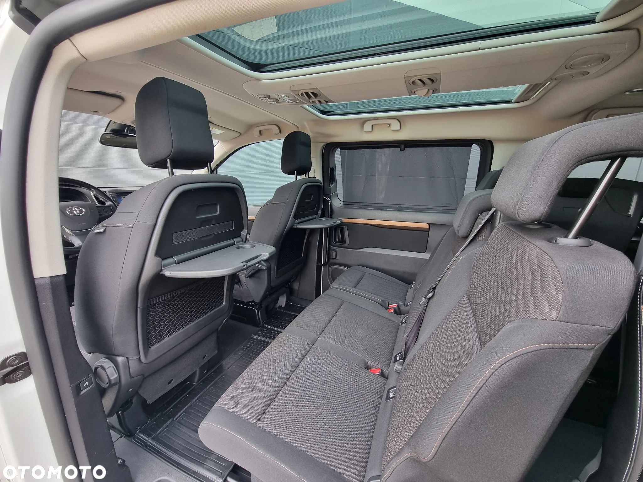 Toyota ProAce 2,0-l-D-4D L2 (7-Si.) Autm Verso Executive - 22