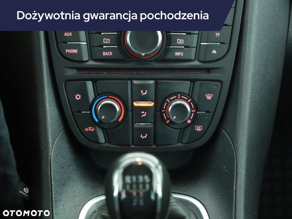 Opel Meriva - 13