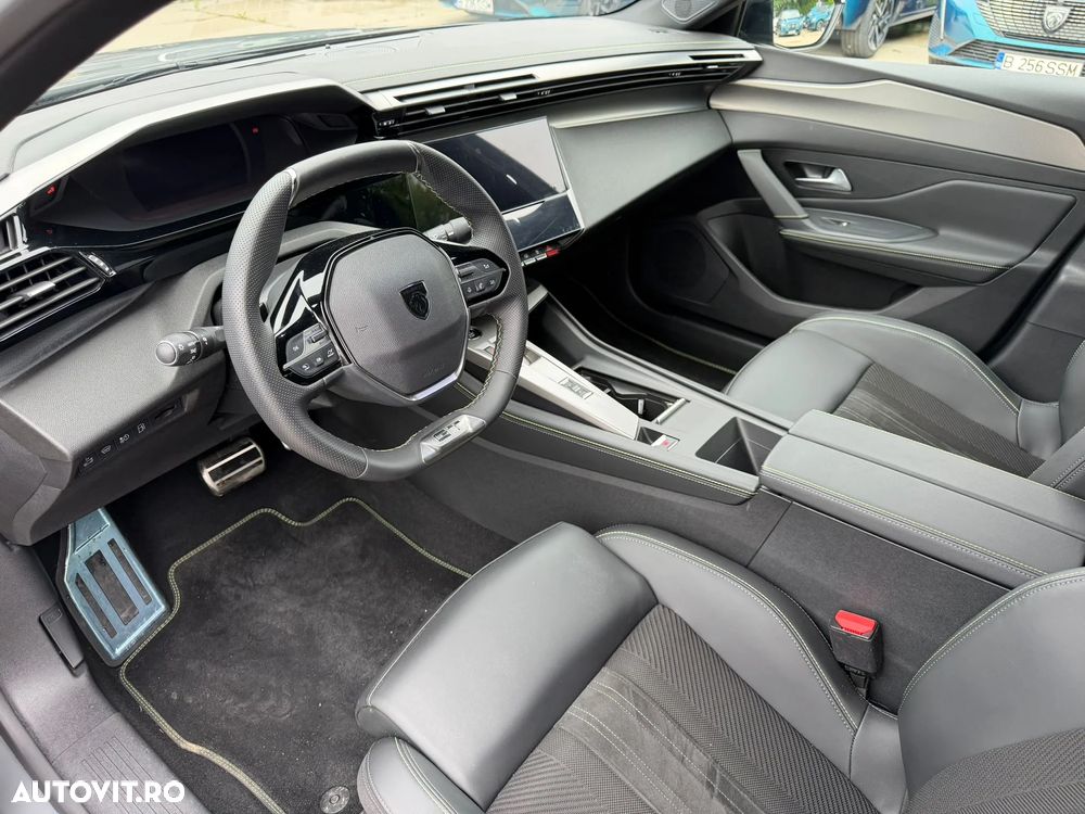 Peugeot 408 1.6L 180 PHEV GT - 5