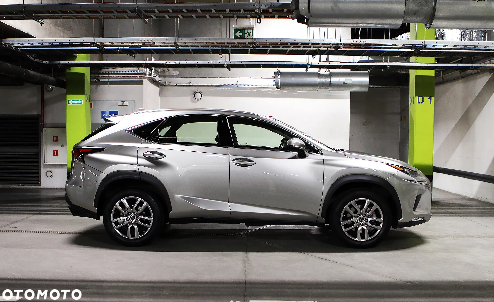 Lexus NX 300 Optimum AWD - 6