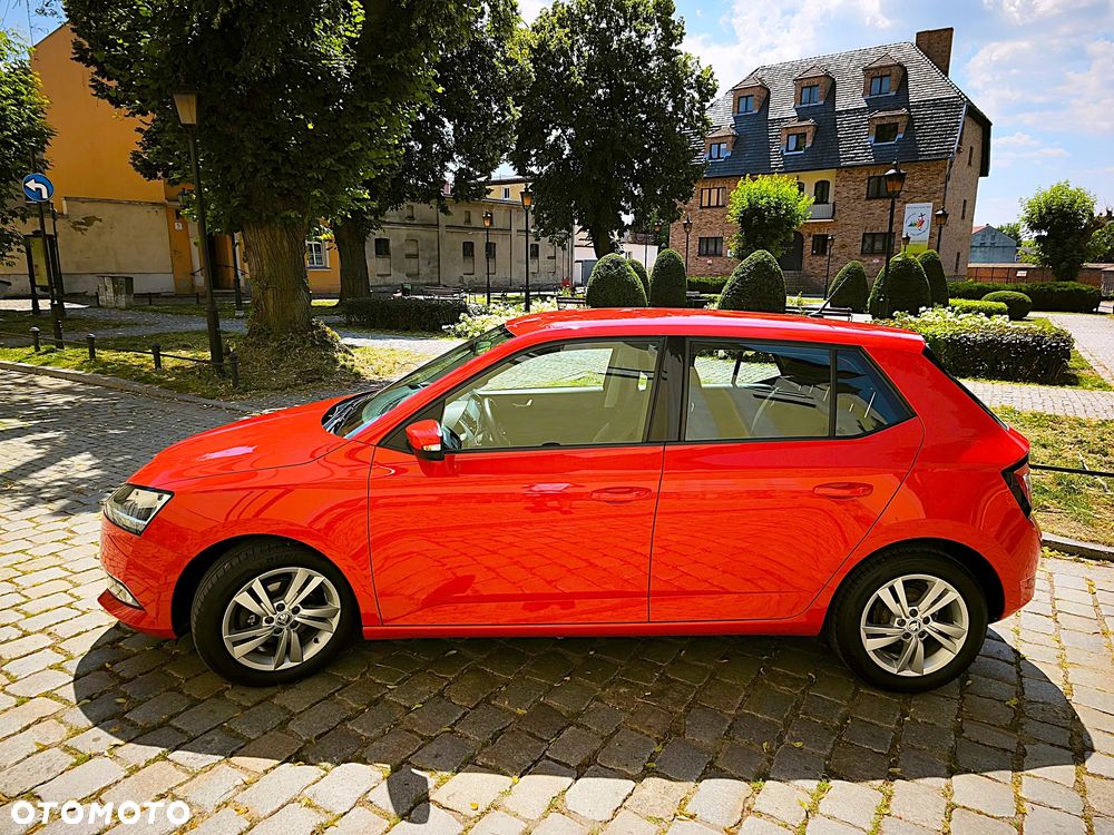 Skoda Fabia 1.0 TSI Selection - 23