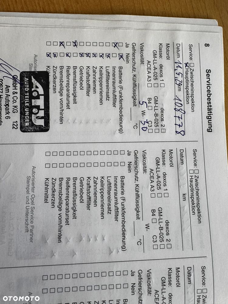 Opel Astra 1.4 Turbo Cosmo - 40
