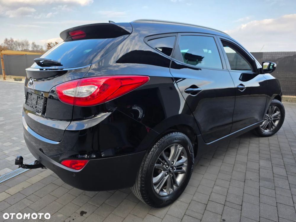 Hyundai ix35 1.6 GDI Premium 2WD - 22