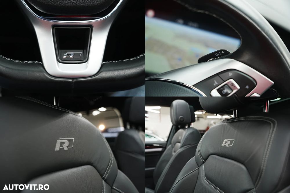 Volkswagen Touareg 3.0 V6 TDI 4Motion DPF Automatik R-Line - 36