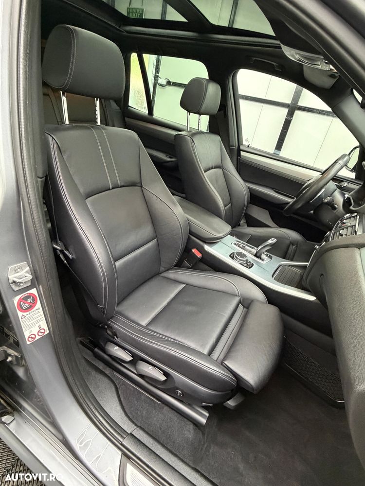 BMW X3 - 8