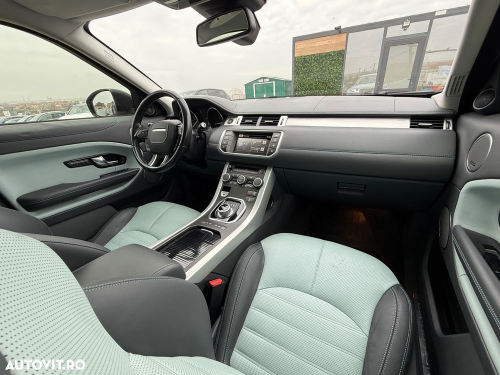 Land Rover Range Rover Evoque - 7