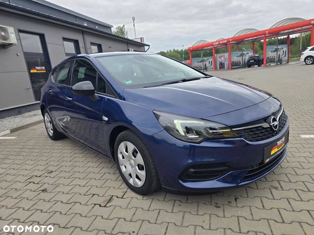 Opel Astra 1.2 Turbo Start/Stop 2020 - 10