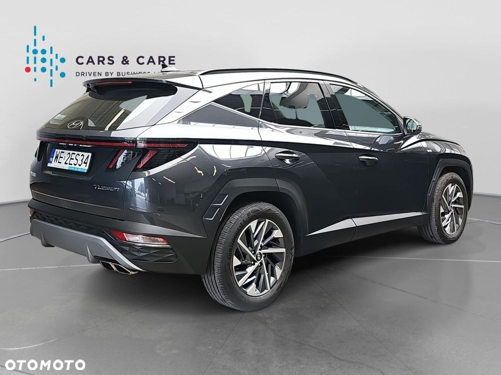 Hyundai Tucson 1.6 T-GDi 48V Smart 2WD DCT - 24