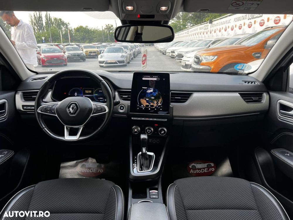 RENAULT Arkana 2021 — imagine 6