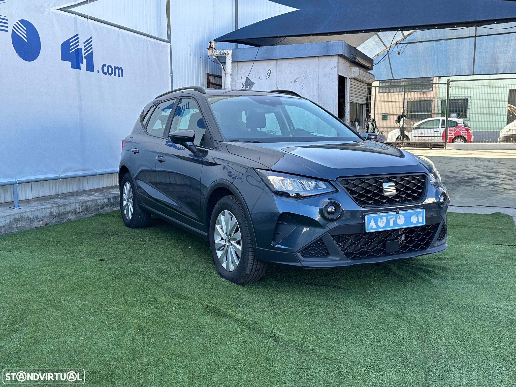 SEAT Arona 1.0 TSI Reference - 2