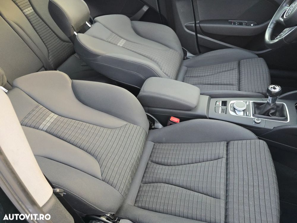 Audi A3 2.0 TDI Sportback Attraction - 10