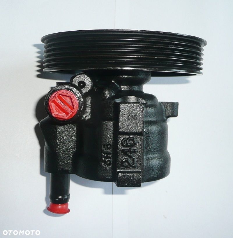 POMPA WSPOMAGANIA RENAULT THALIA CLIO II SCENIC KANGOO KUBISTAR 1.4 1.6 1.5 - 3