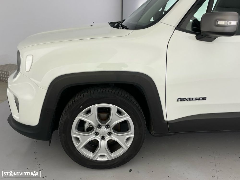 Jeep Renegade 1.0 T Limited - 19