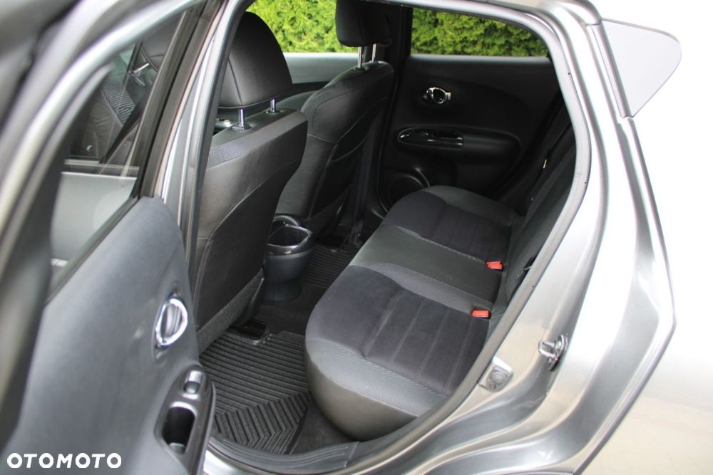 Nissan Juke 1.2 DIG-T N-Connecta - 9