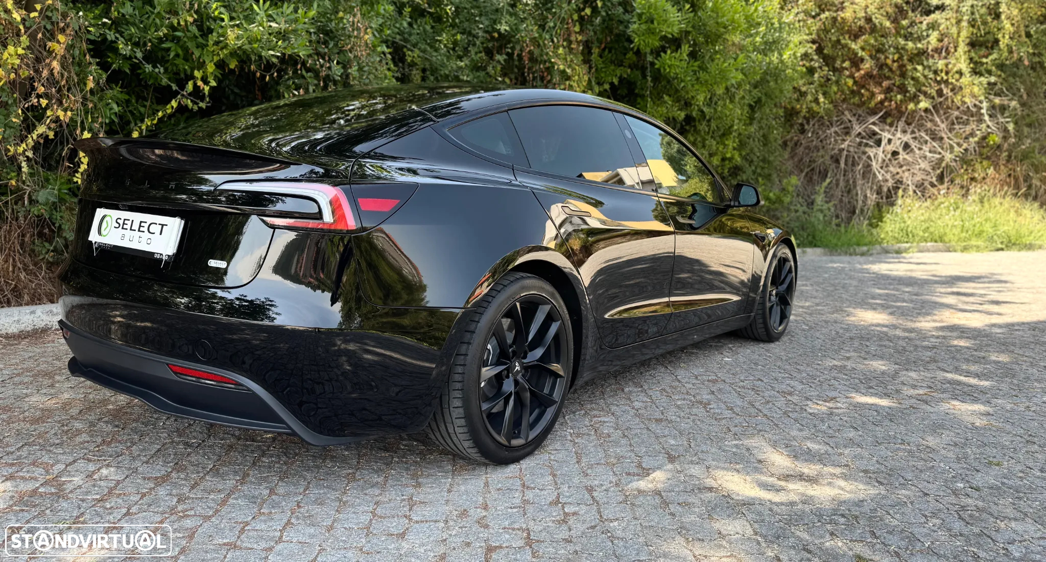 Tesla Model 3 Tração Traseira Premium - 15