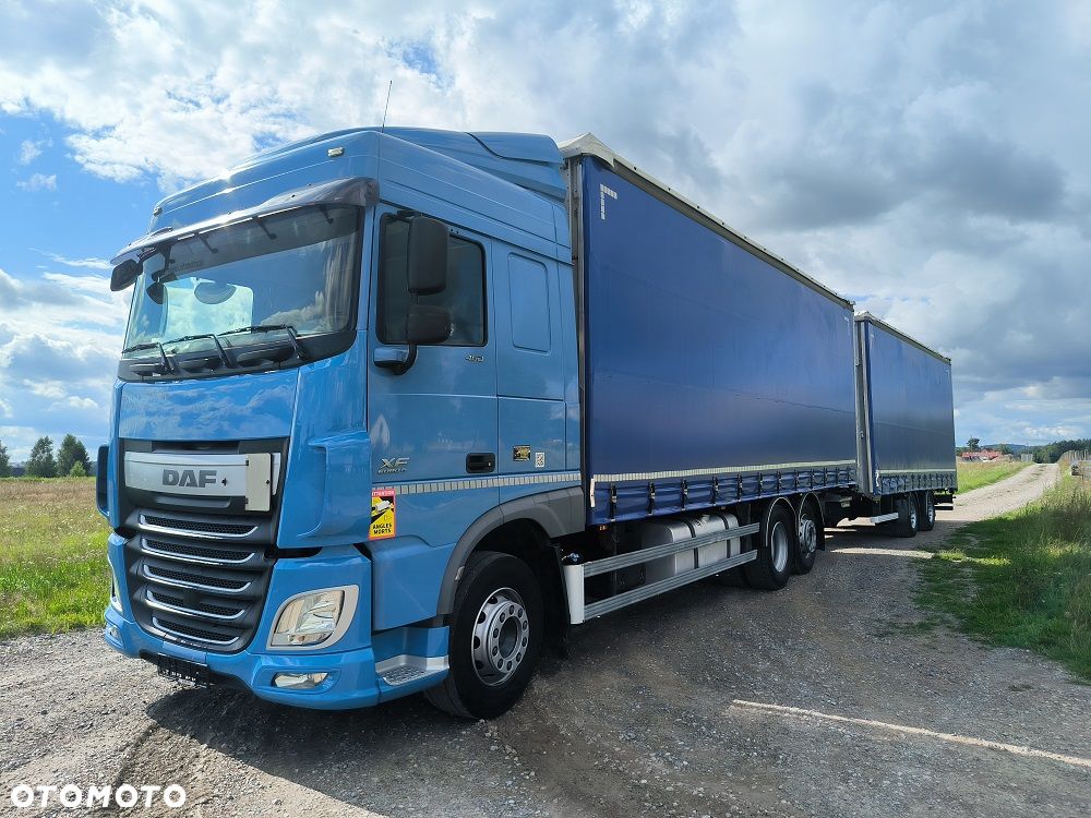 DAF XF 460 - 6