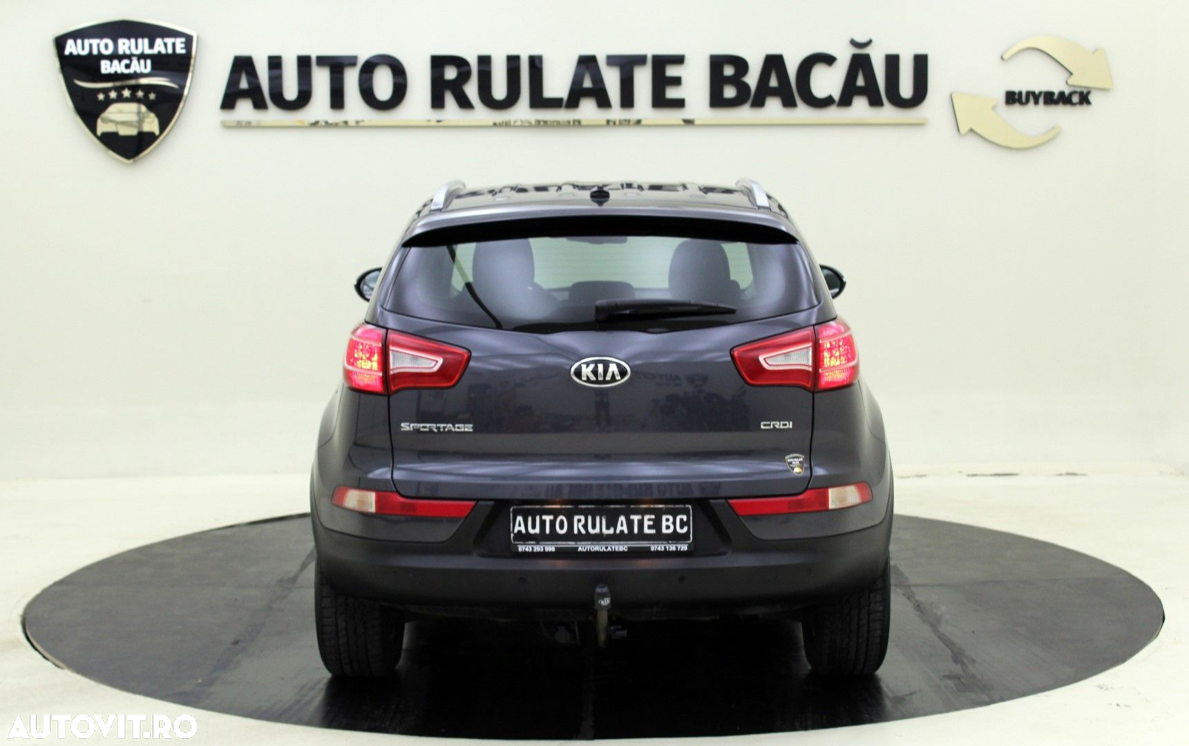 Kia Sportage - 11