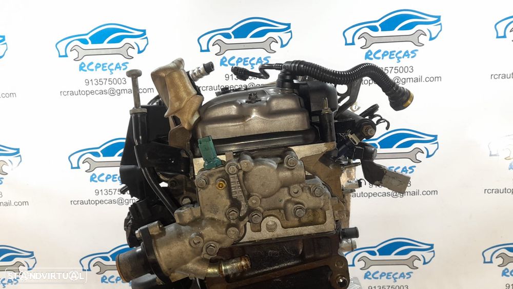 MOTOR COMPLETO 1.6i 16V 109CV NFU - 9