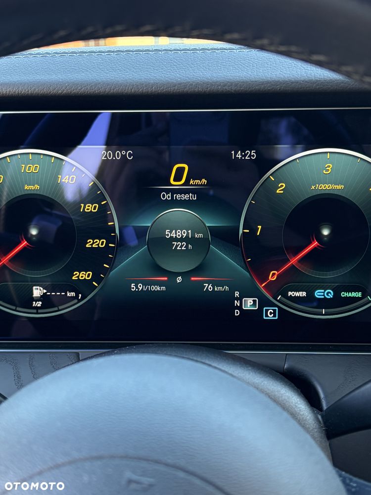 Mercedes-Benz Klasa E 220 d 4-Matic - 26