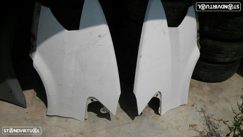 Ford transit para peças ler descriçao do anuncio - 10