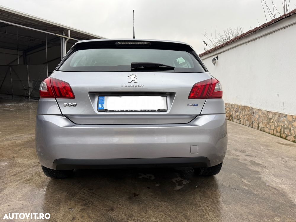 Peugeot 308 1.6 BlueHDi FAP STT Allure - 7