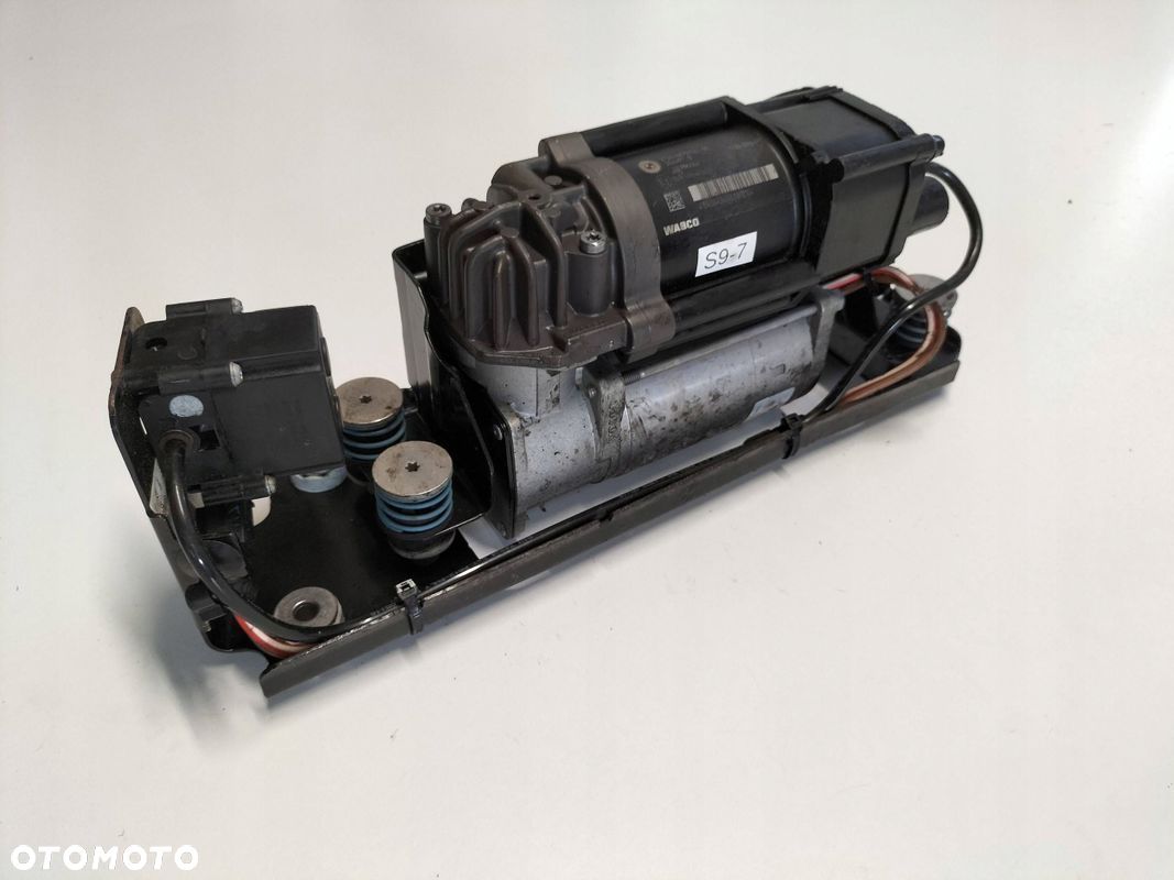 KOMPRESOR POMPA ZAWIESZENIA BMW F07 F10 F11 6875176 - 1
