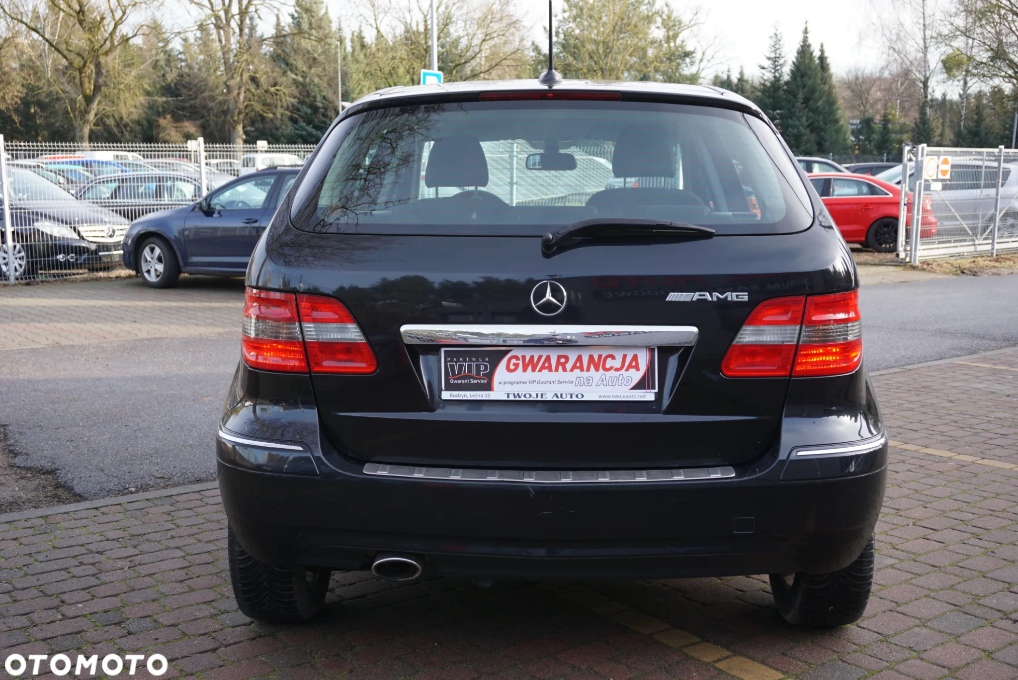 Mercedes-Benz Klasa B 200 CDI EU5 - 4