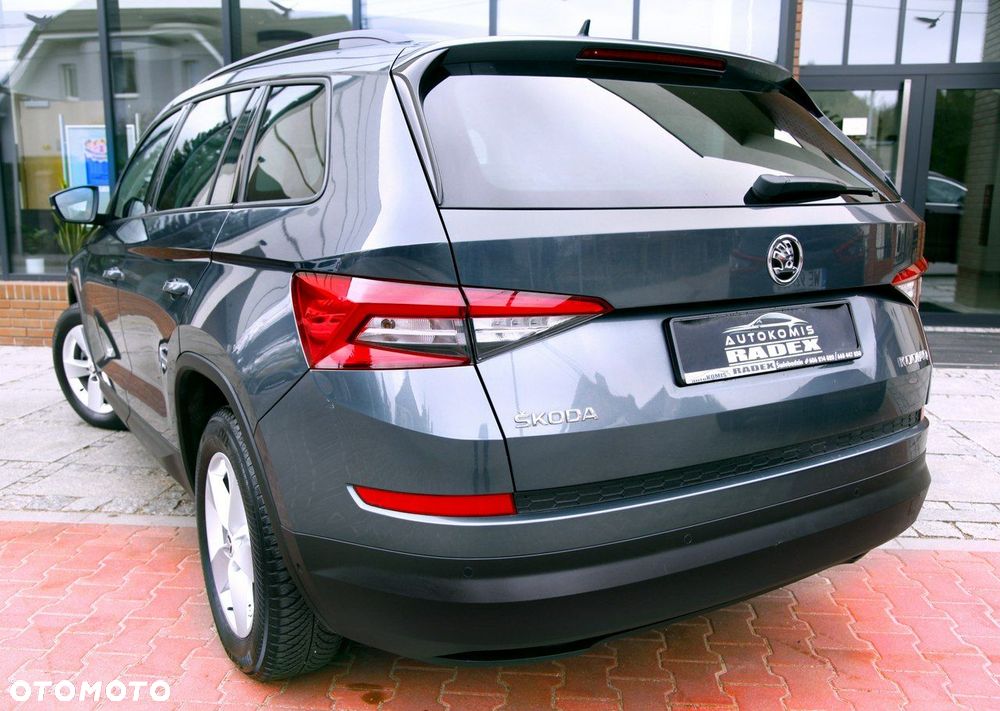 Skoda Kodiaq 1.5 TSI DSG Style - 31