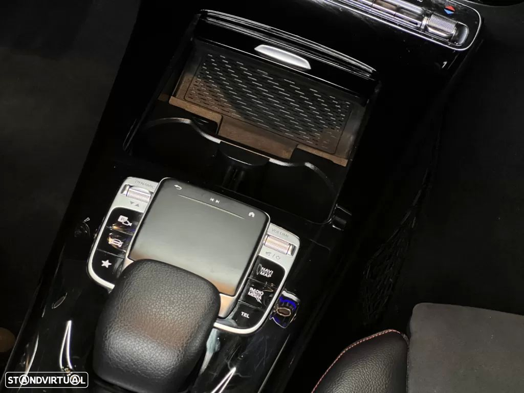 Mercedes-Benz A 180 d AMG Line Aut. - 37