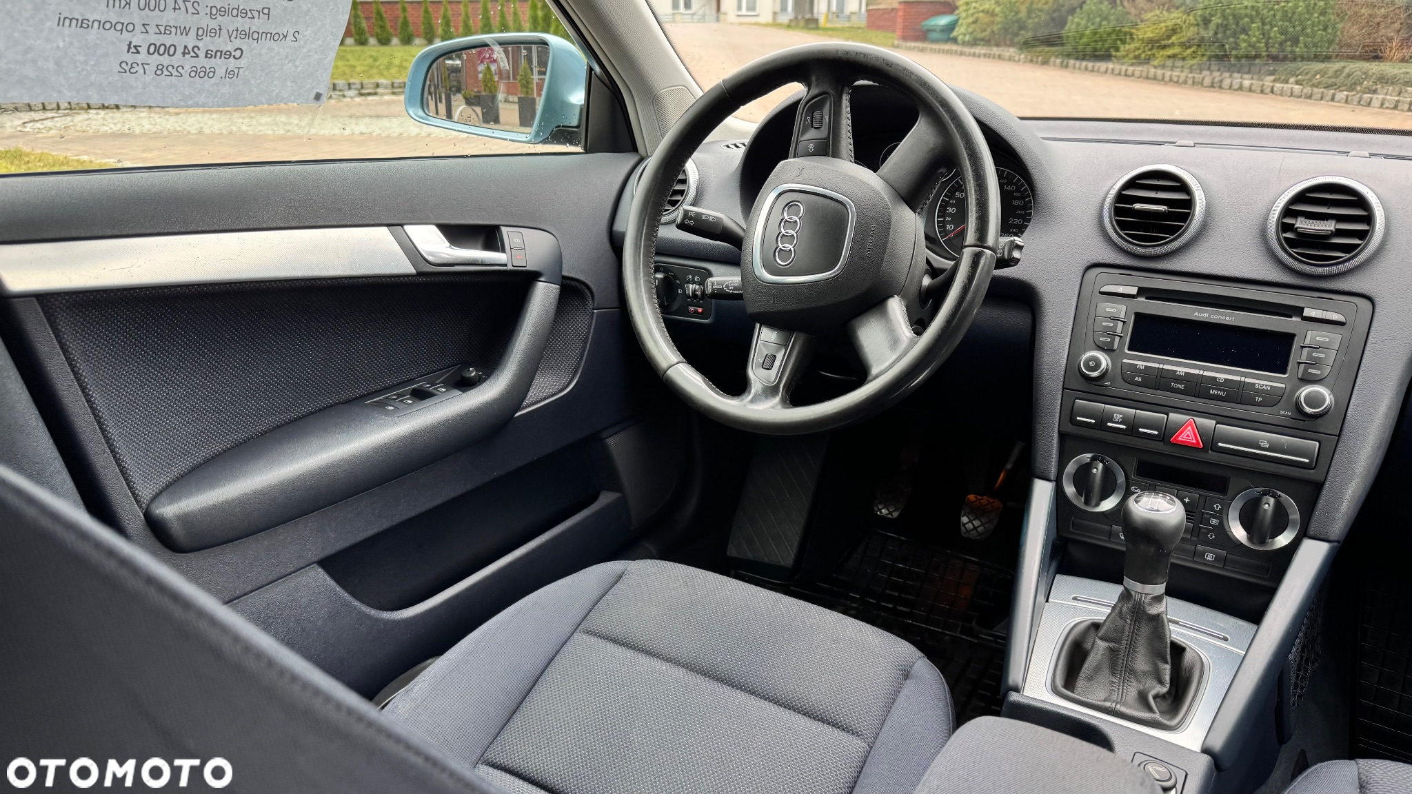 Audi A3 1.9 TDI Ambiente - 25