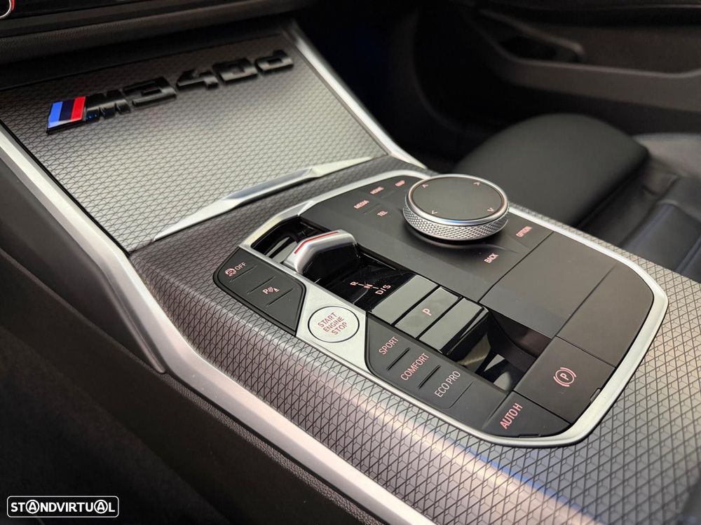 BMW M340 d xDrive - 20