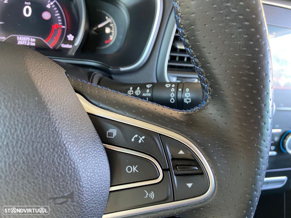 Renault Mégane Sport Tourer 1.5 dCi GT Line - 15