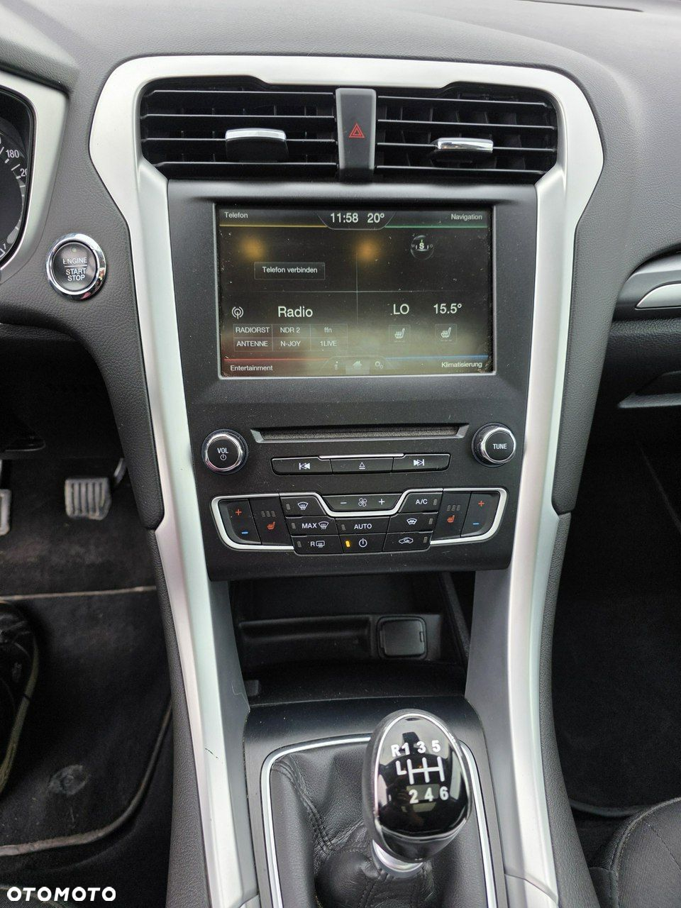 Ford Mondeo 2.0 EcoBlue Titanium - 21