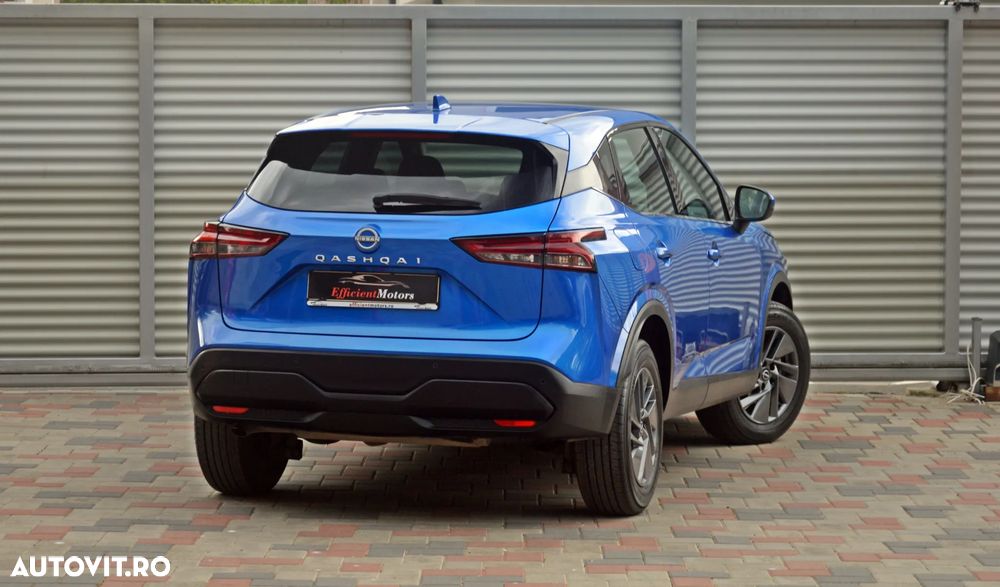 Nissan Qashqai 1.3 DIG-T MHEV Xtronic N-Connecta - 4