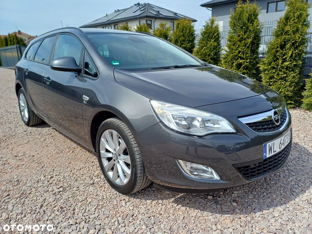 Opel Astra 1.4 Turbo 150 Jahre