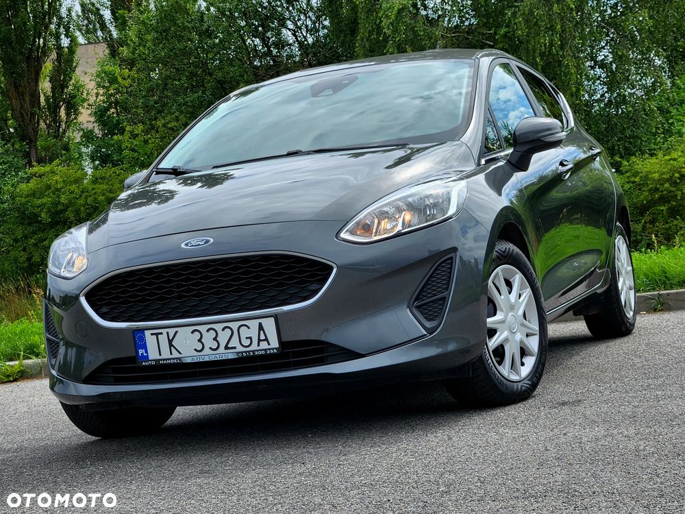 Ford Fiesta 1.1 S&S TREND - 9