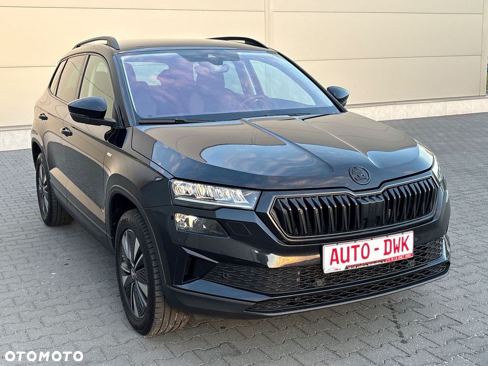 Skoda Karoq 2.0 TDI 4x4 DSG Tour - 4