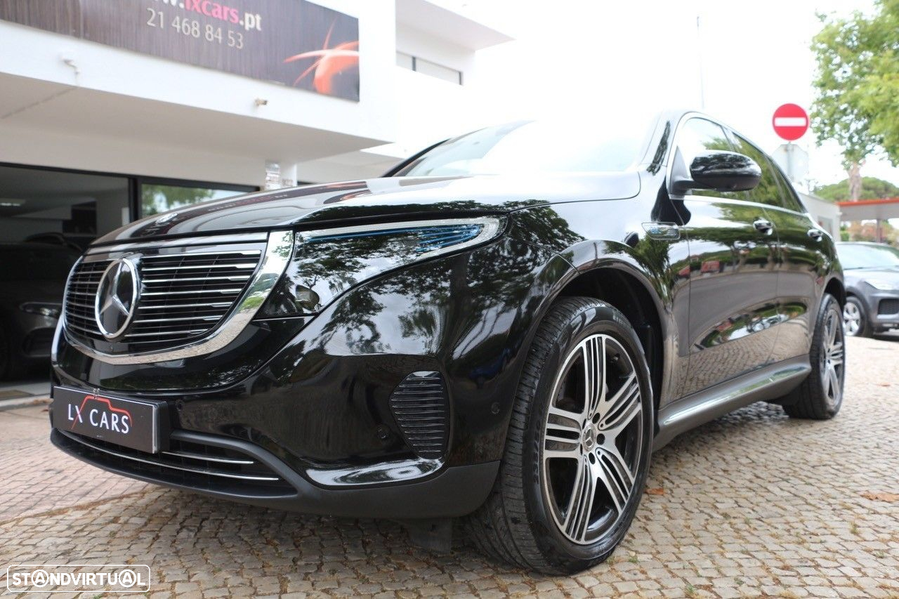 Mercedes-Benz EQC 400 4Matic - 2