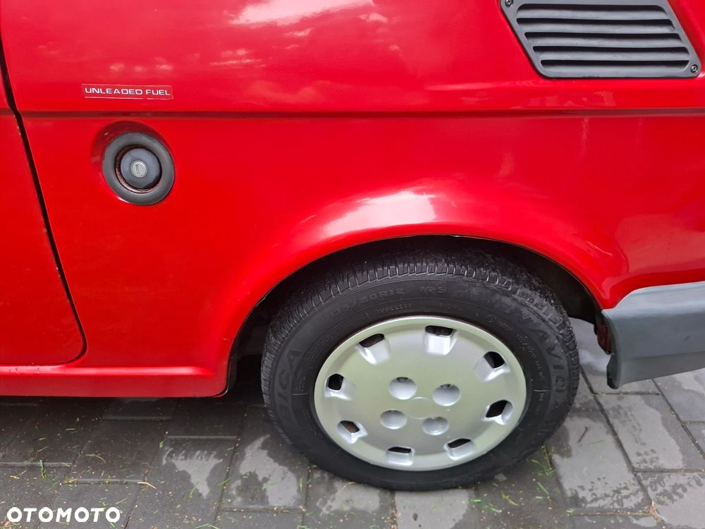 Fiat 126 650 Elegant - 10