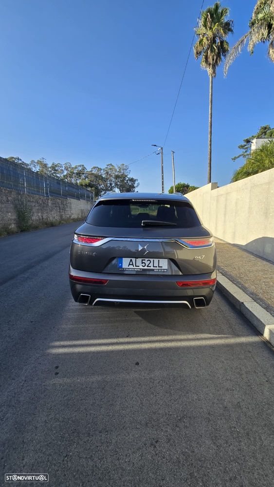 DS DS7 Crossback - 4